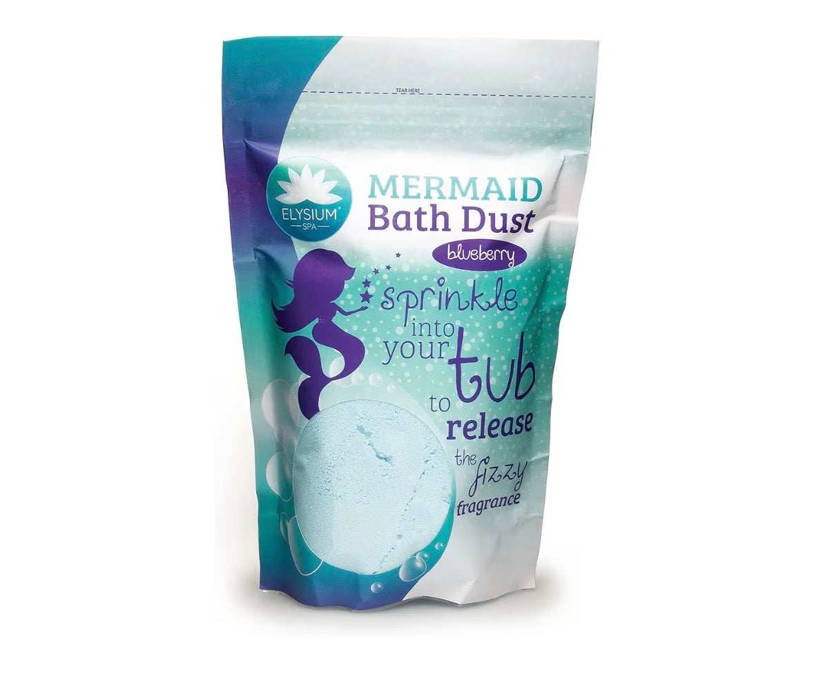 £1.49 Mermaid Bath Flakes (12)