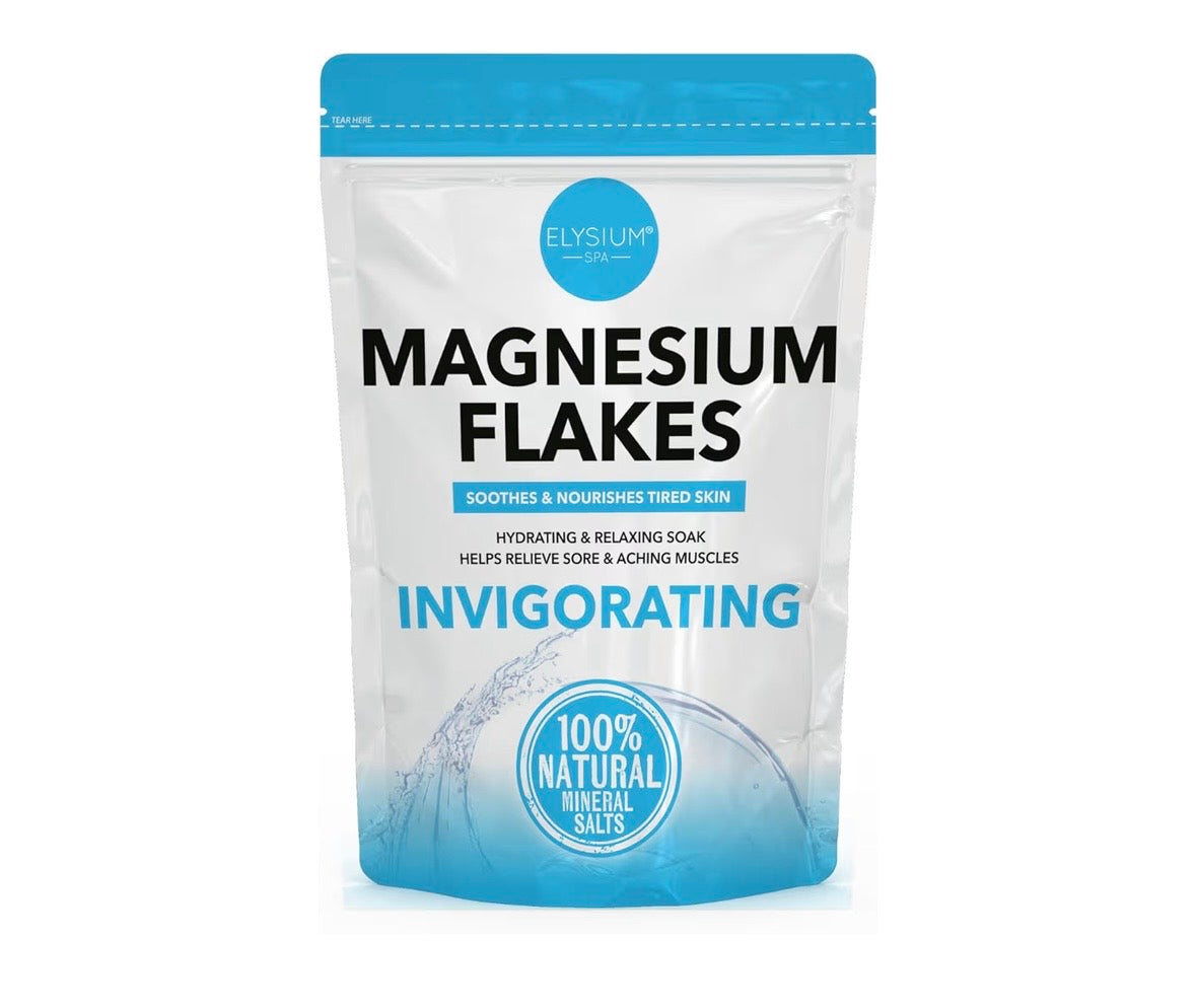 £1.49 Magnesium Flakes 500g (12)