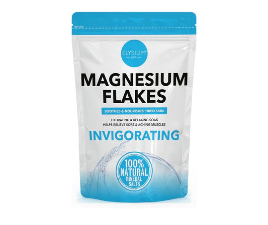£1.49 Magnesium Flakes 500g (12)