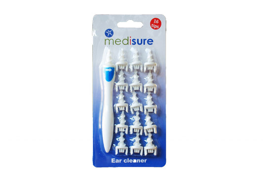 £1.99 Medisure Spiral Ear Cleaner (6)