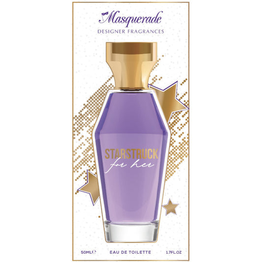 £3.99 Starstruck 50ml EDT (6)