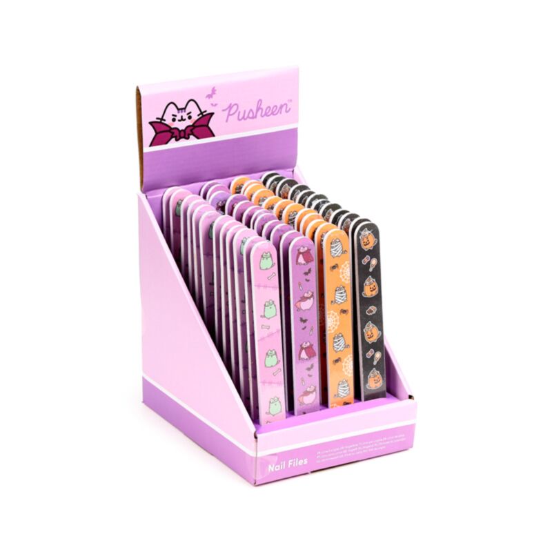£1 Halloween Nail Files (48)