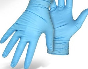 Powder Free Nitrile Gloves (1000)