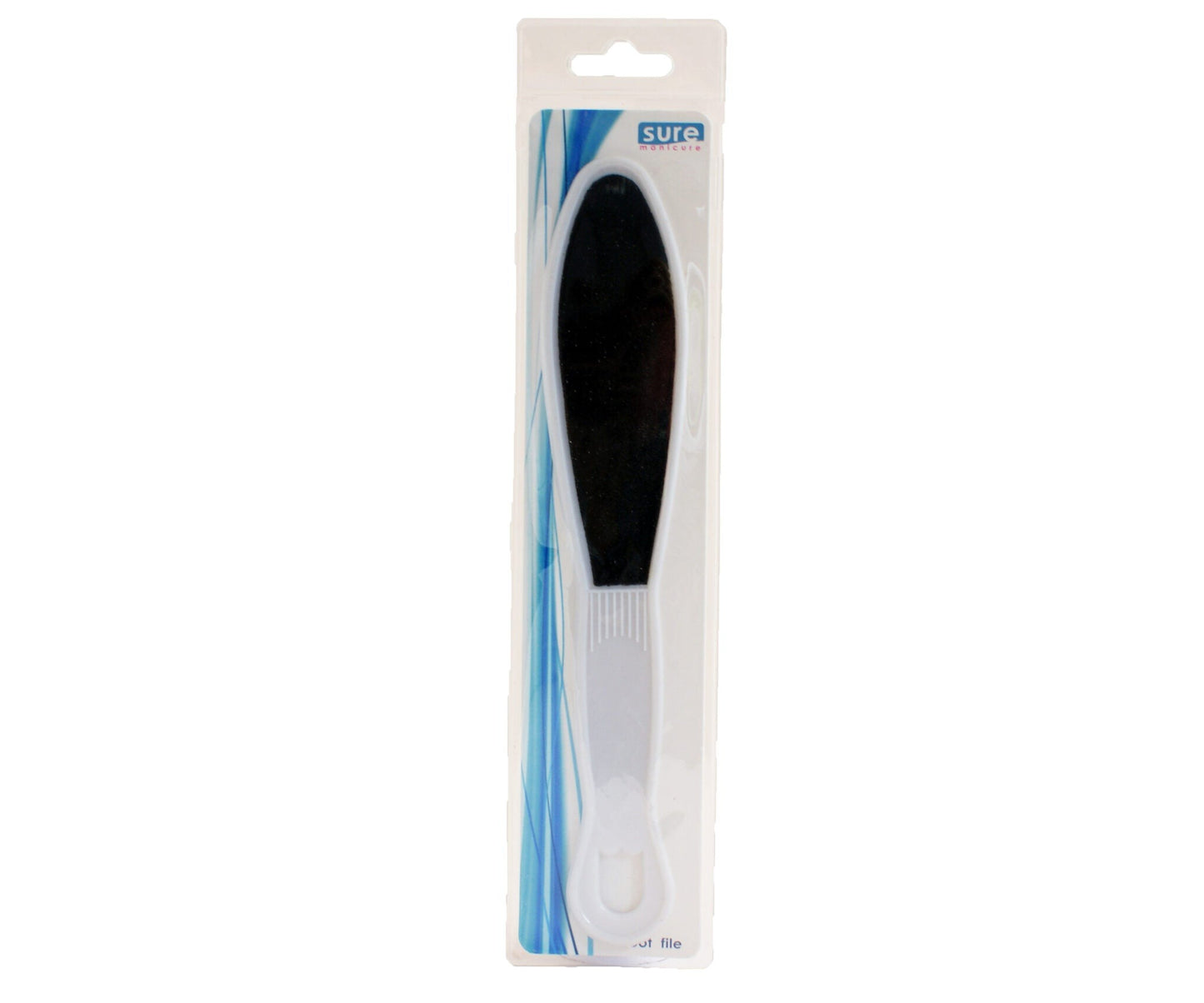 £1.99 Plastic Foot File (6)