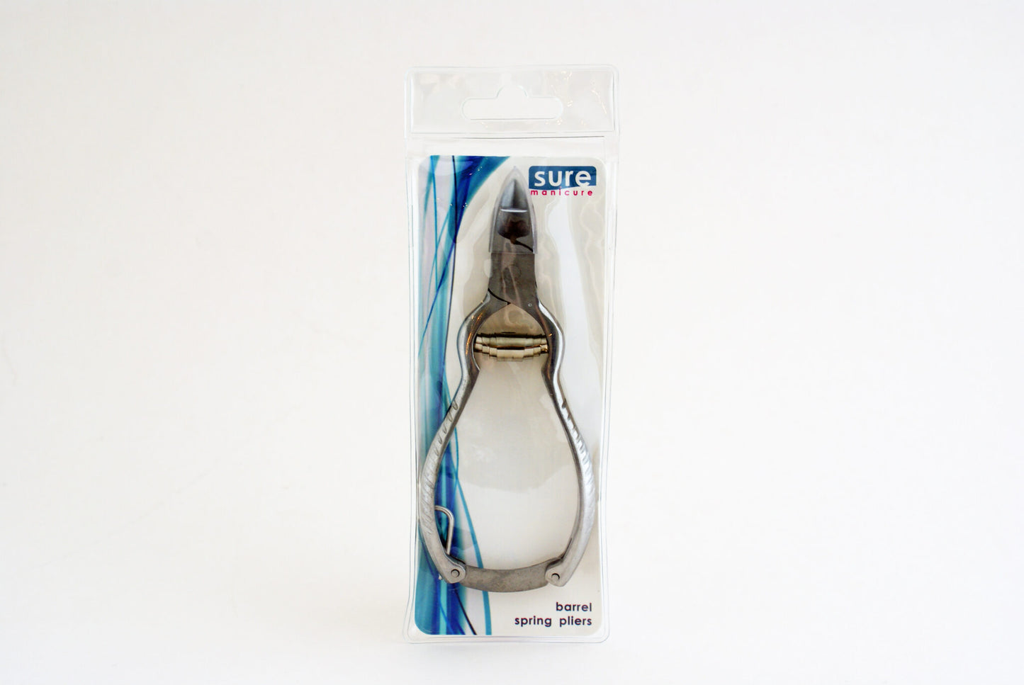 £12.99 Barrel Spring Nail Pliers (3)