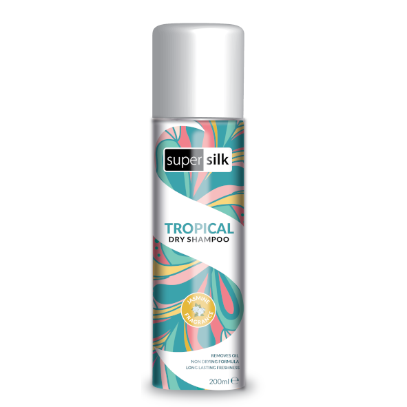 £2.49 Supersilk Dry Shampoo (6)