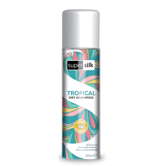 £2.49 Supersilk Dry Shampoo (6)