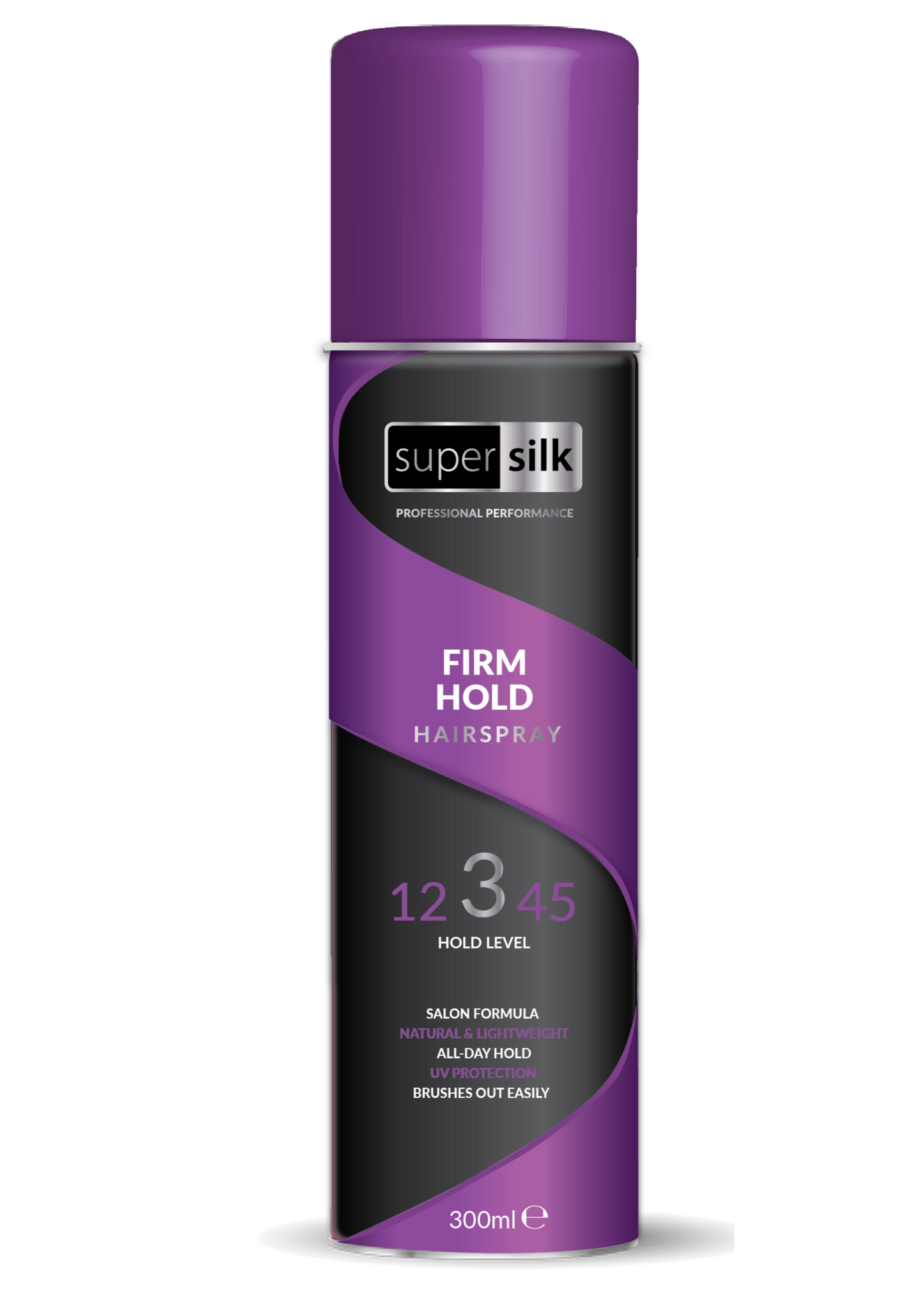 £1.99 Supersilk Hair Spray (12)