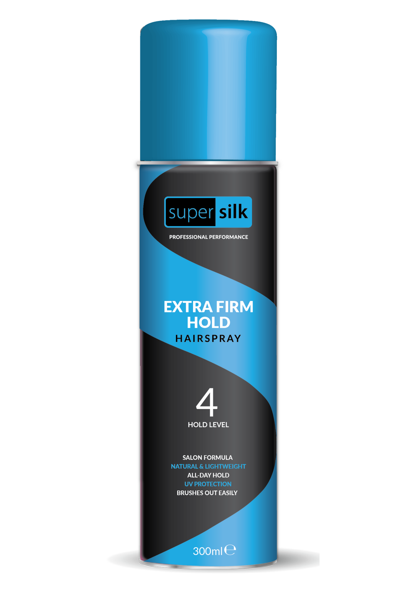 £1.99 Supersilk Hair Spray (12)