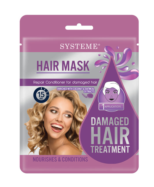 £1 SYSTEME DAMAGED HAIR MASK (12)