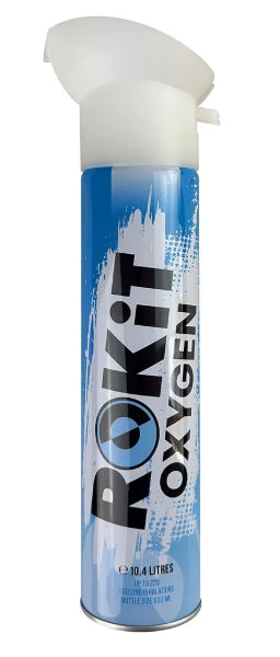 £9.99 ROKiT Oxygen (SINGLES)