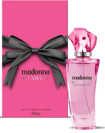 £1.99 So Sweet 50ml EDT (SINGLES)