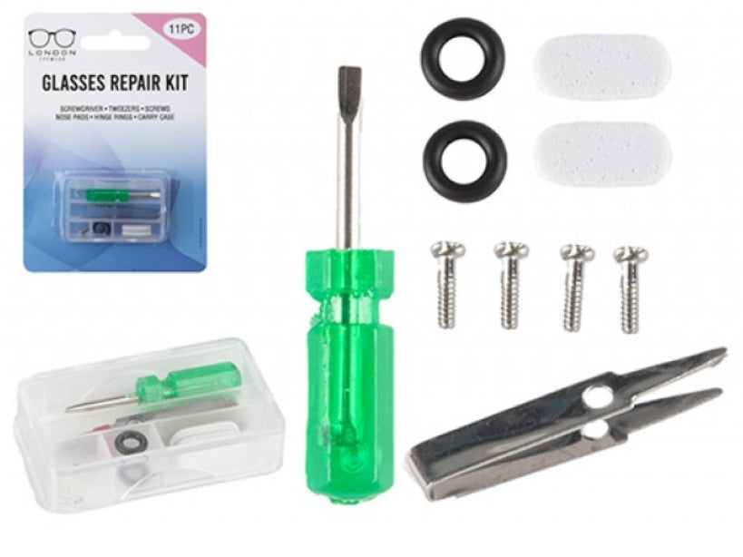 £1.49 Glasses Repair Kit (6)