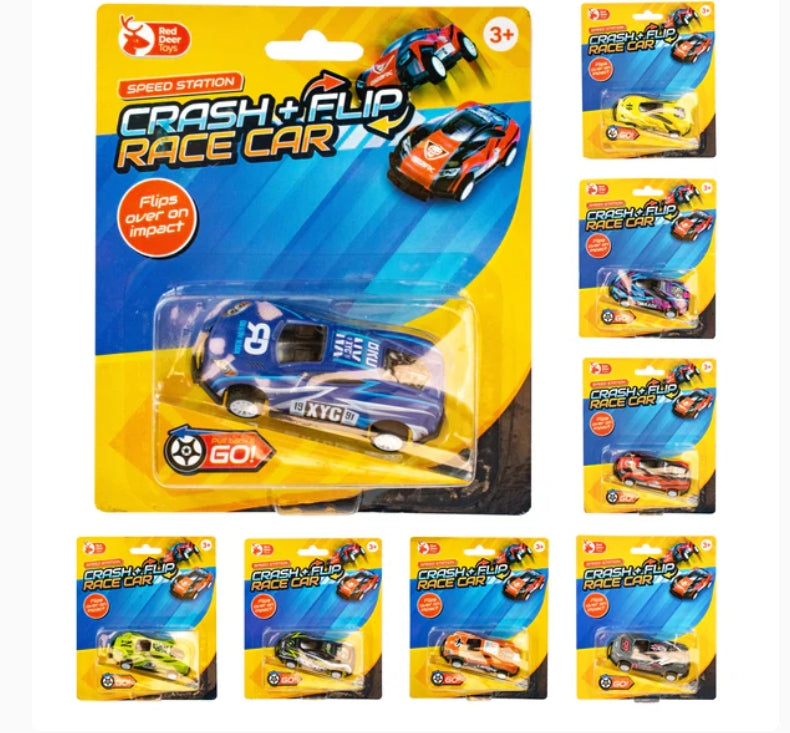 £1 Flip Cars (12)
