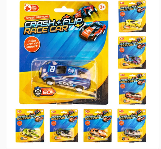£1 Flip Cars (12)