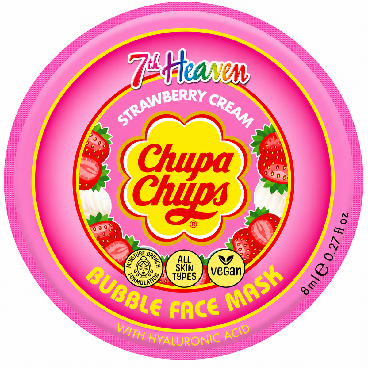 £1 7th Heaven x Chupa Chups Face Masks (18)