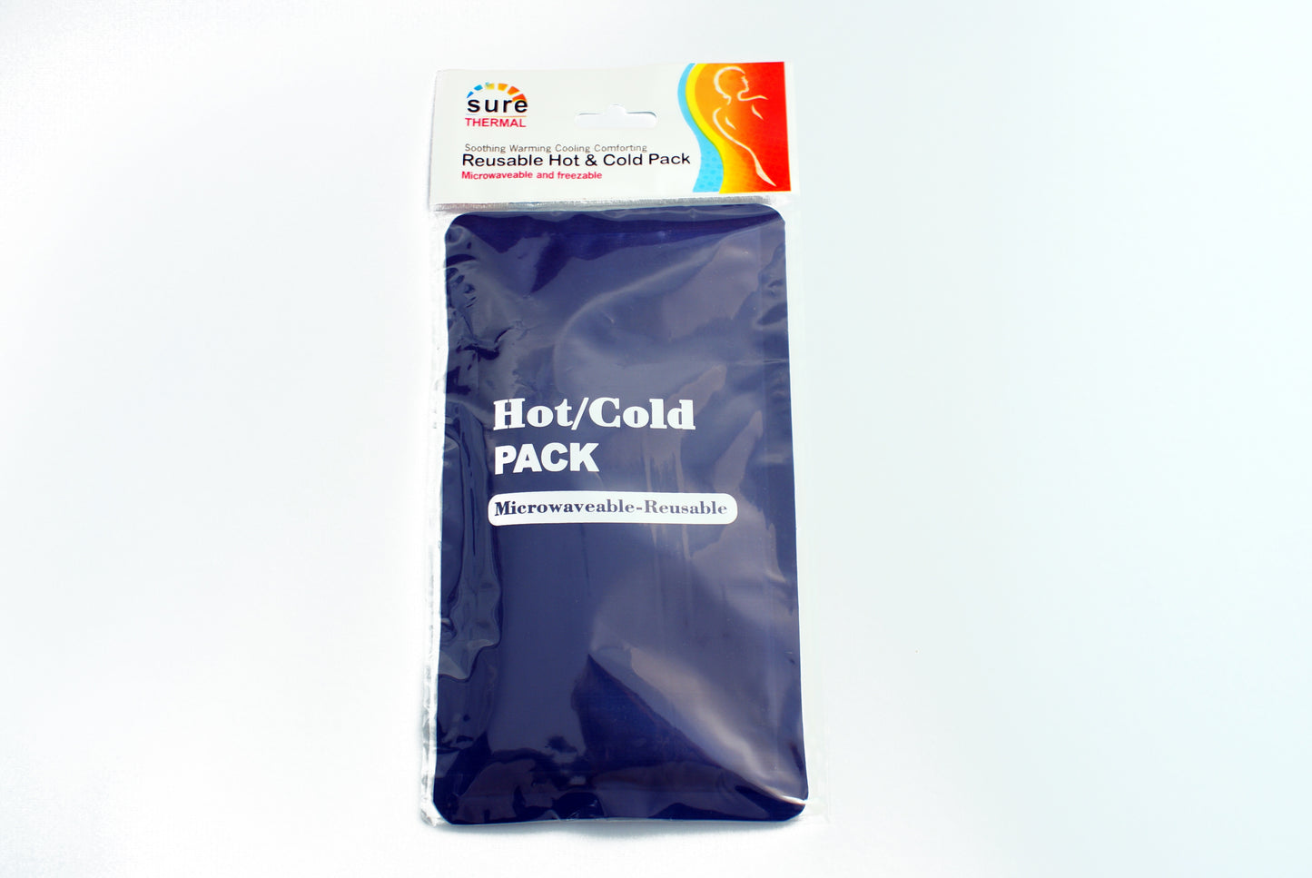 £2.99 Re-Usable Hot / Cold Pack (6)