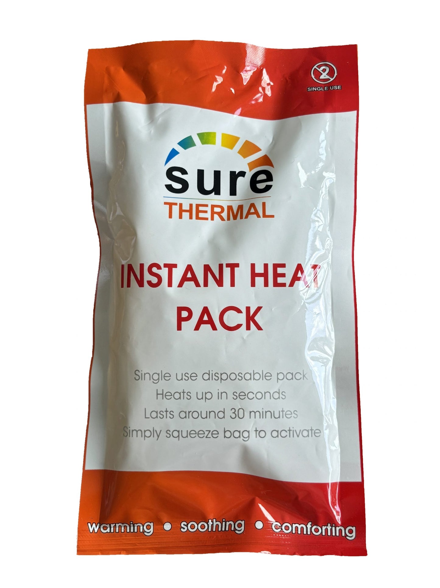 £1.99 Instant Heat Packs (6)