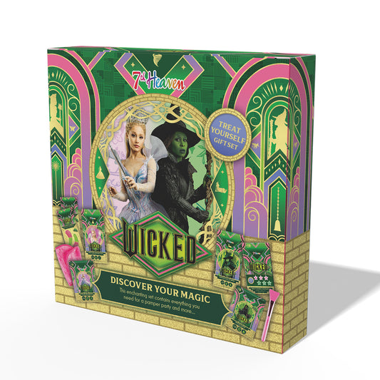 £14.99 7th Heaven Discover Your Magic Wicked Gift Set (SINGLES)
