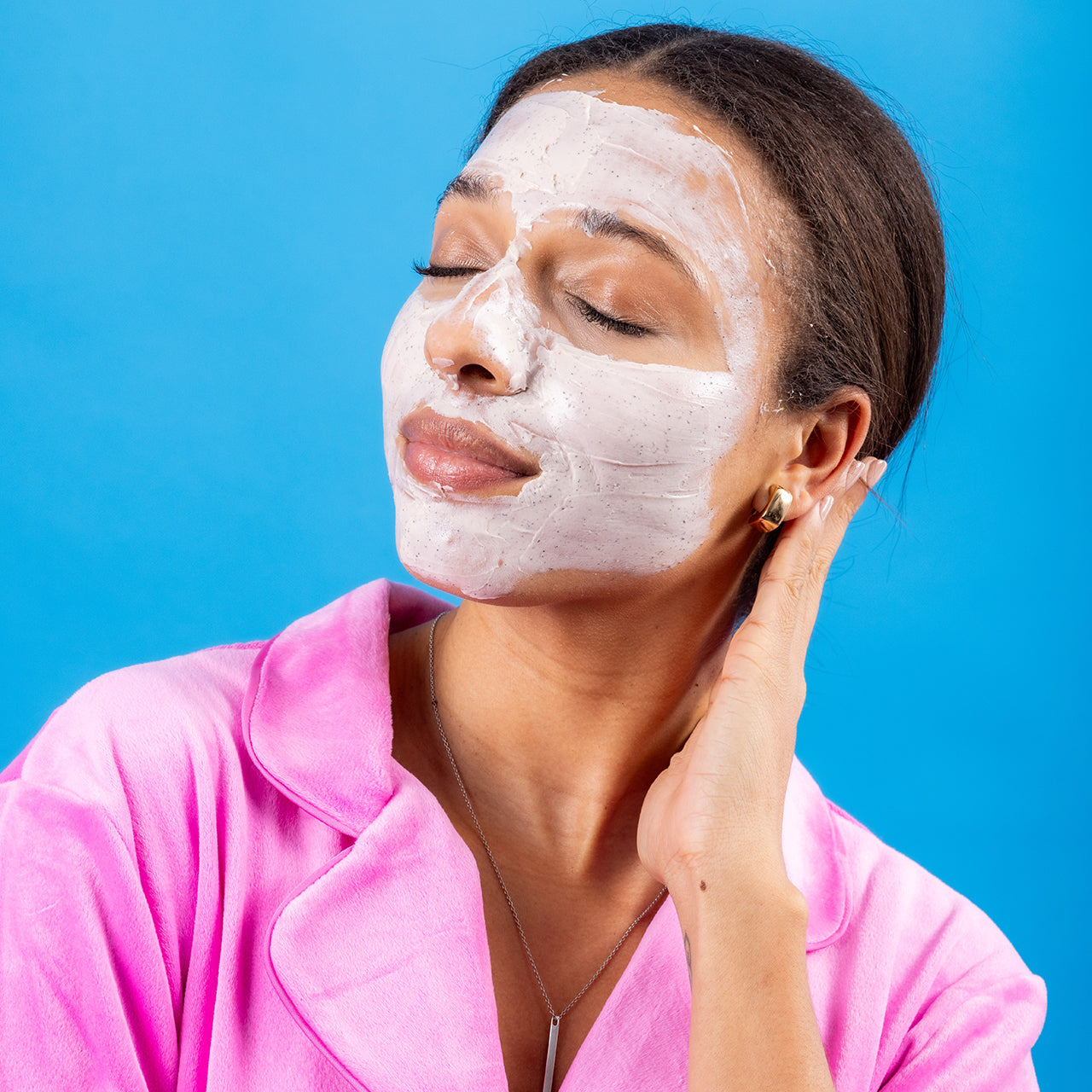 £1.49 7th Heaven Face Mask Strawberry (12)