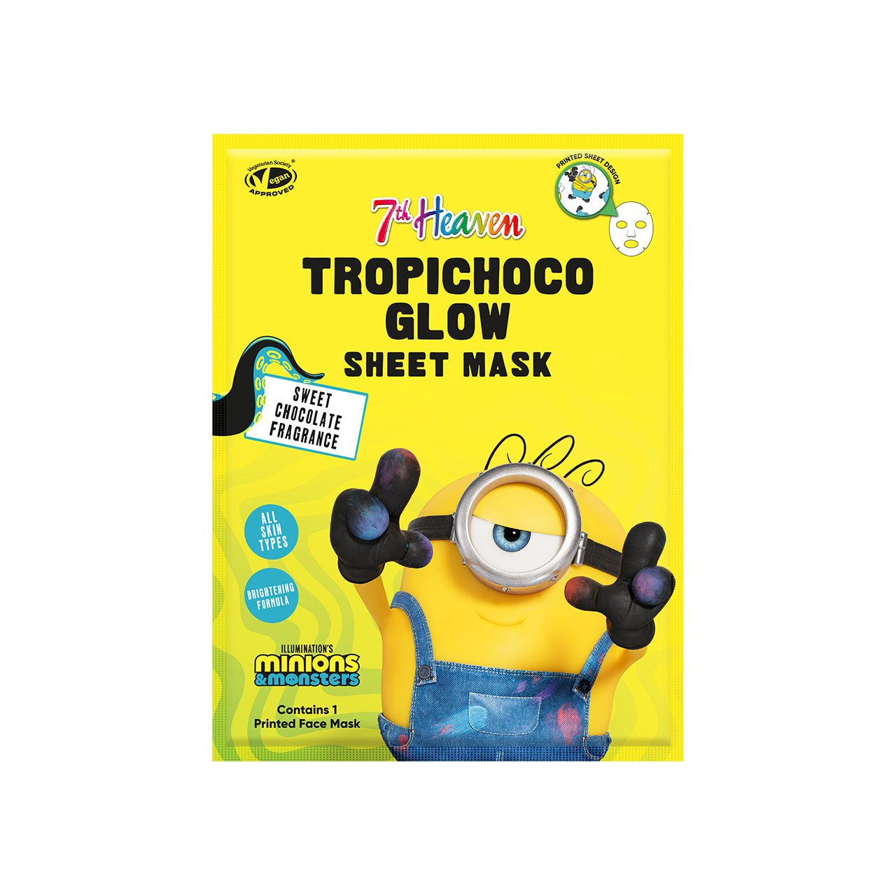 7th Heaven Minions & Monsters CDU (48)