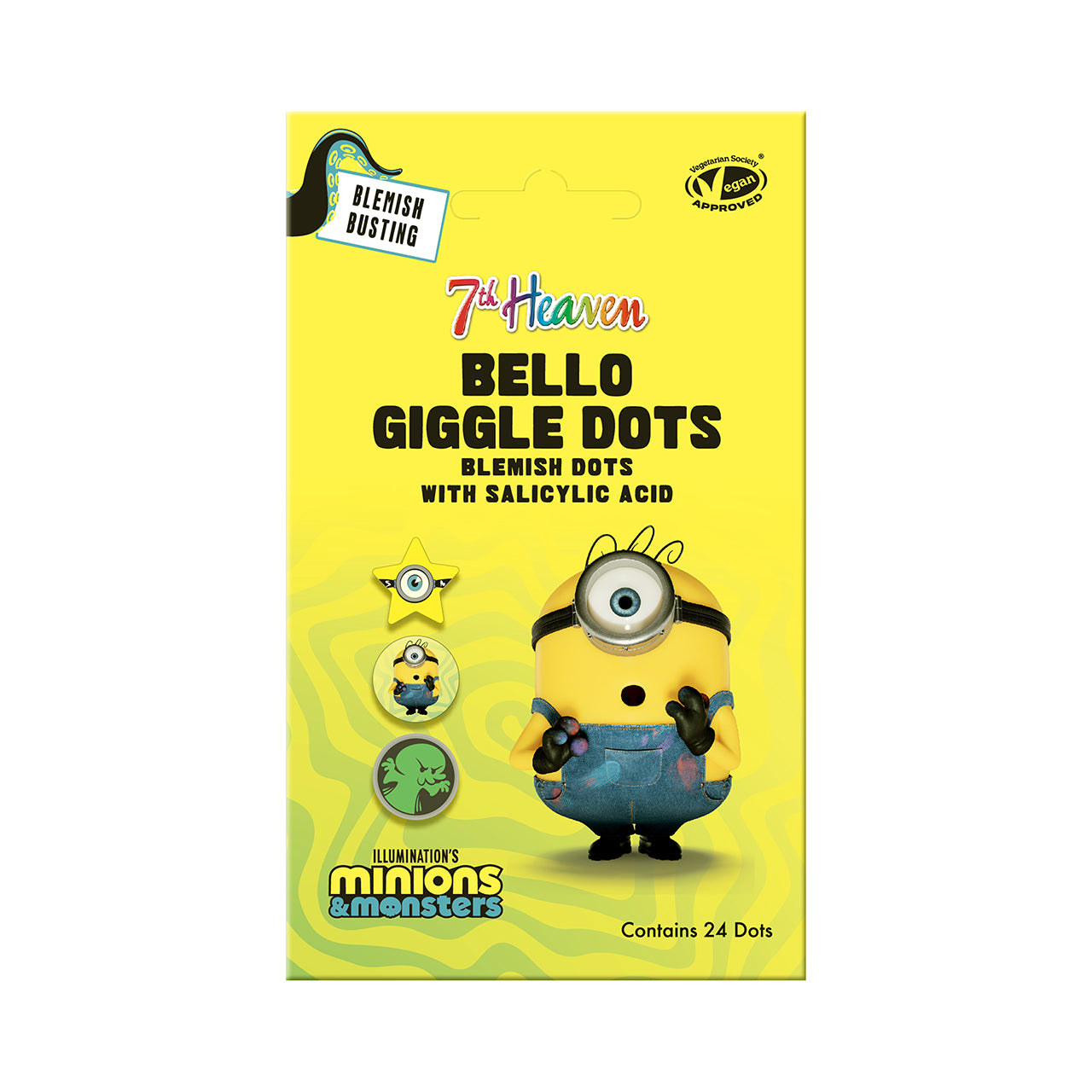 7th Heaven Minions & Monsters CDU (48)