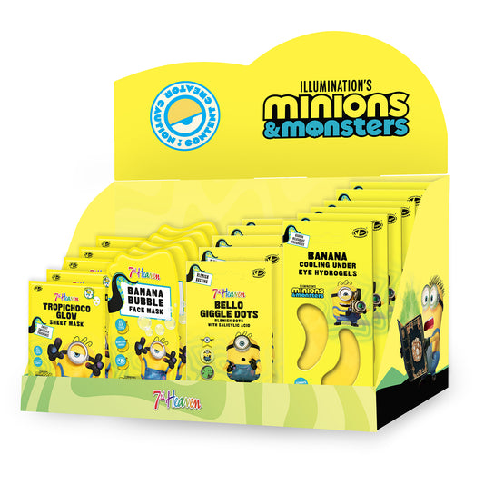 7th Heaven Minions & Monsters CDU (48)