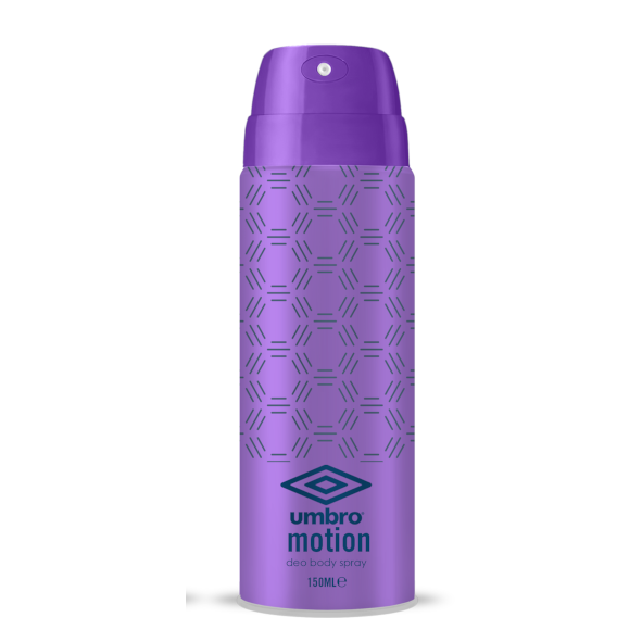 £1.99 Ladies Umbro Body Spray (6)