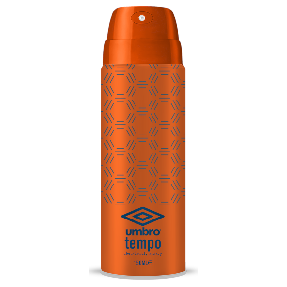 £1.99 Ladies Umbro Body Spray (6)