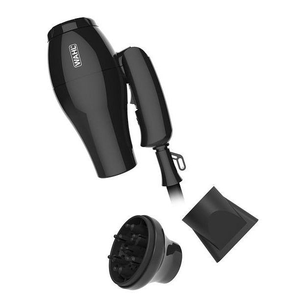 £17.99 Wahl Travel Hair Dryer (SINGLES)