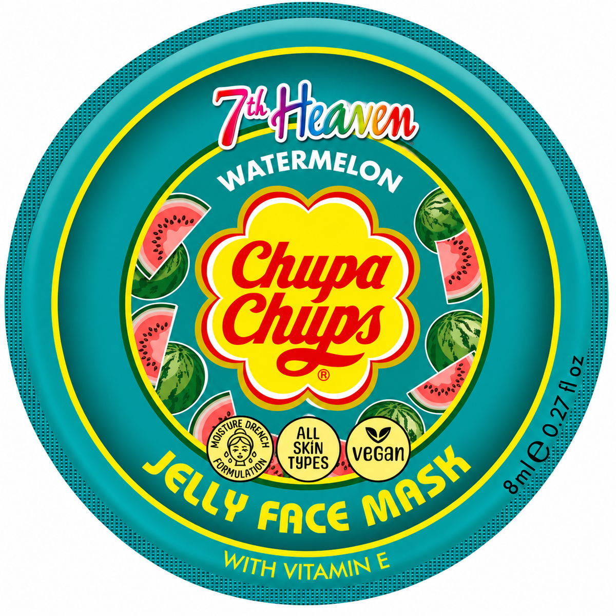 £1 7th Heaven x Chupa Chups Face Masks (18)