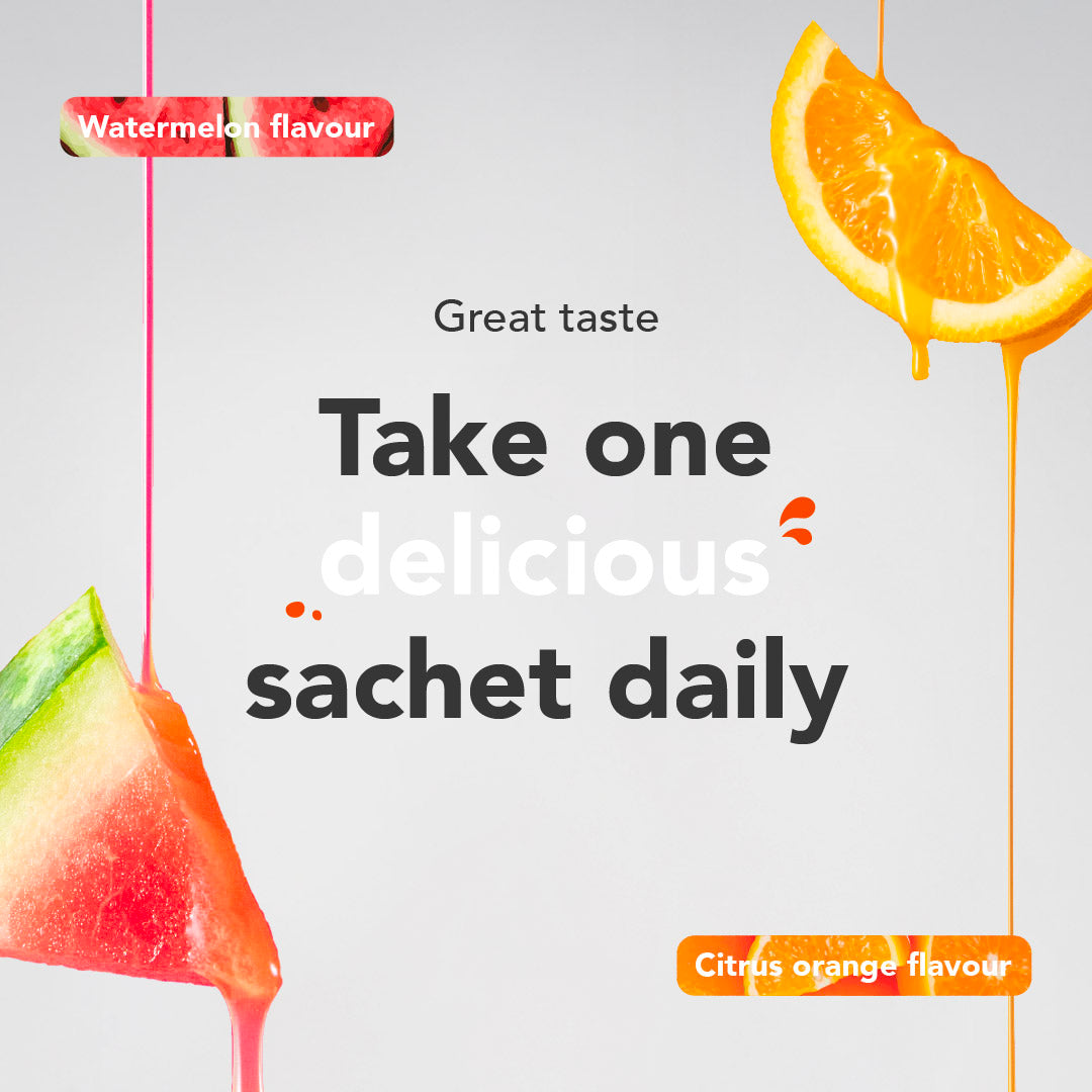 £2.99 Zooki Vitamin C Liquid Sachets (20)