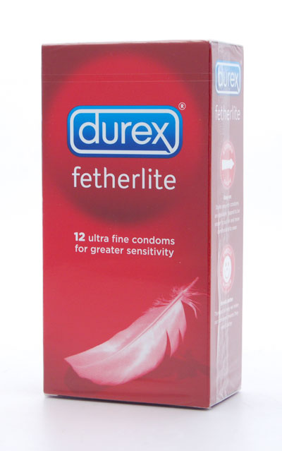 £9.99 Durex 12's (4)