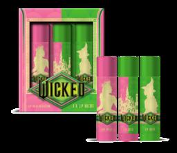 £3 3 x Lip Balms Set (6)
