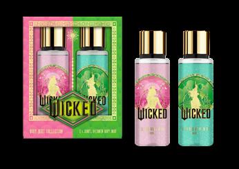 £10 Wicked Shimmer Body Mist Duo                                       2x200ml (1)