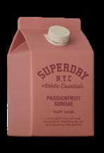 £5 SUPERDRY PASSIONFRUIT SUNDAE BATH SOAK 500ML (6)