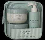 £ SUPERDRY SMOOTH CARAMEL BODY CARE COLLECTION (6)