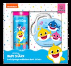 £5 250ml Bubble Bath & Bath Sponge (8)