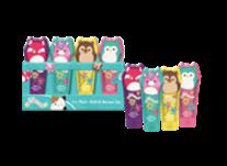 £6 Fun Character Bubble Bath Set - 4 x 75ml  (8)