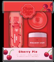 £6.99 Chupa Chups Cherry Pie Lip Collection  (6)