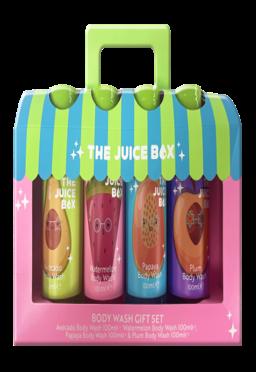 £5 4 x 100ml Body Washes
Avocado
Watermelon
Papaya
Plum (6)