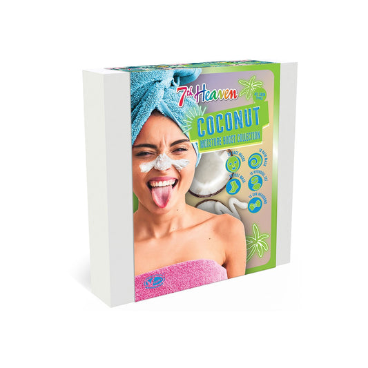 £13.99 COCONUT MOISTURE BOOST COLLECTION (2)