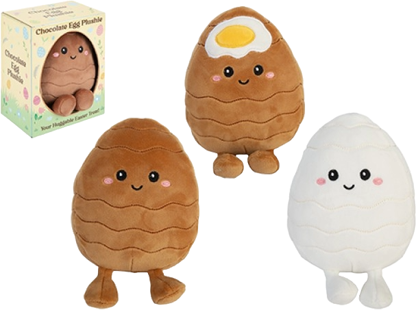 £5.99 Softlings Chocolate Eggs In Gift Box (6)