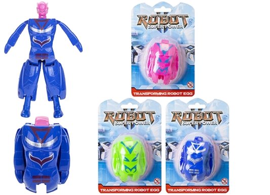 £1.99 RoboEggs (24)