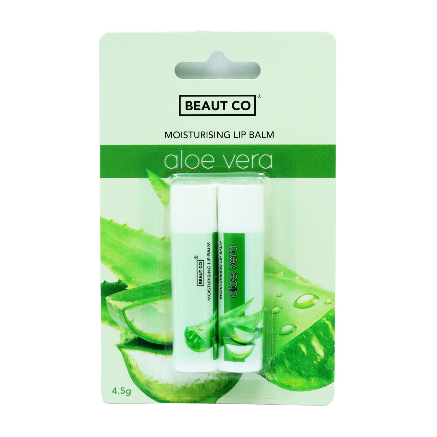 £1.25 Pretty Lipbalm 2 Pack (12)