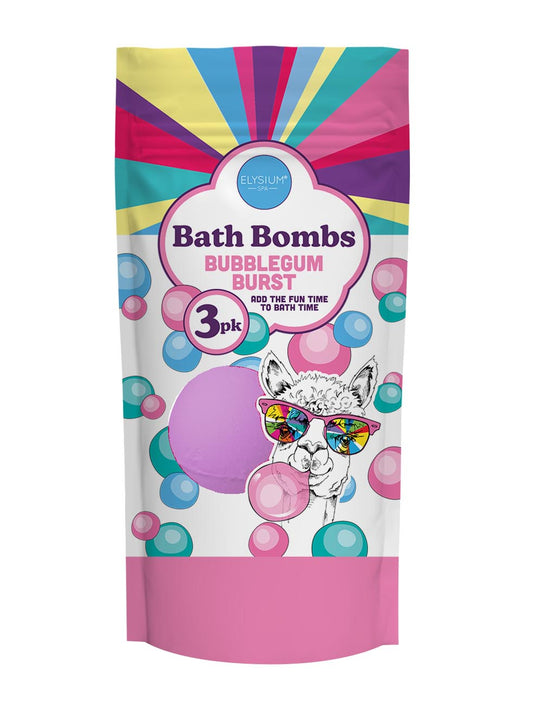 £1.49 Elysium Bath Bombs (12)