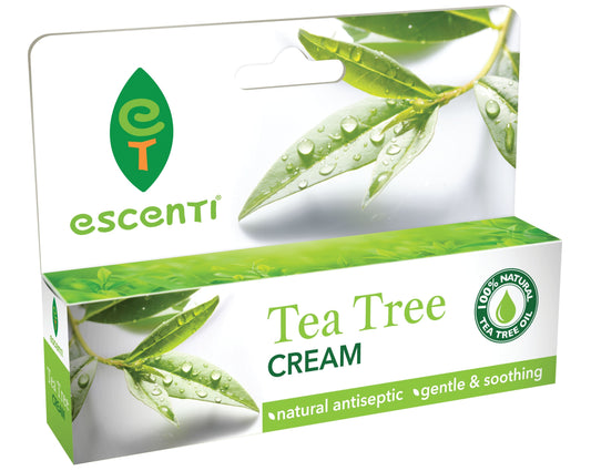 £1.99 Escenti Tea Tree Cream (6)