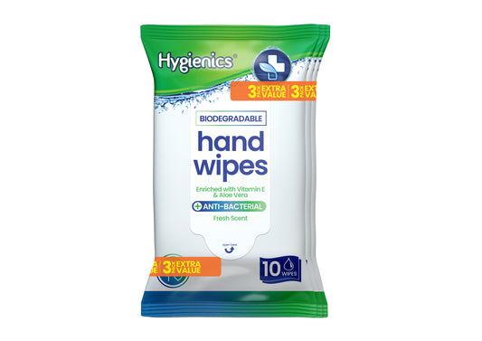 £1.49 Antiviral Wipes 3 Pack (24)