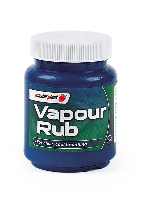 £1 Vapour Rub 100g (24)