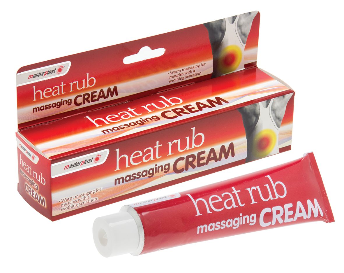 £1.99 Heat Massage Cream (6)